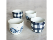 Katie Alice Egg Cups (set of 4)